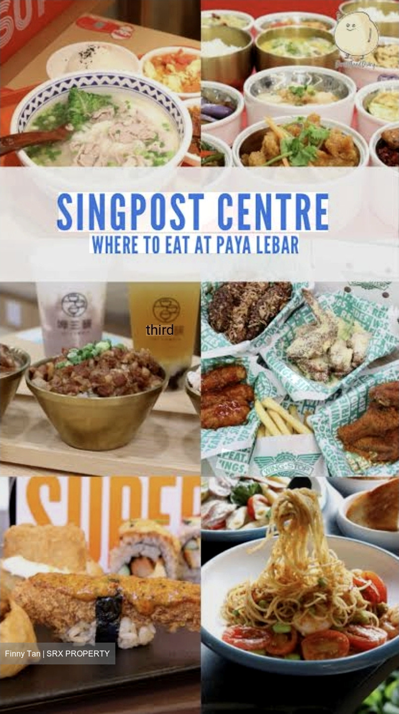 Ocbc Paya Lebar Mrt Station - Circle Line (D14), Office #510836551